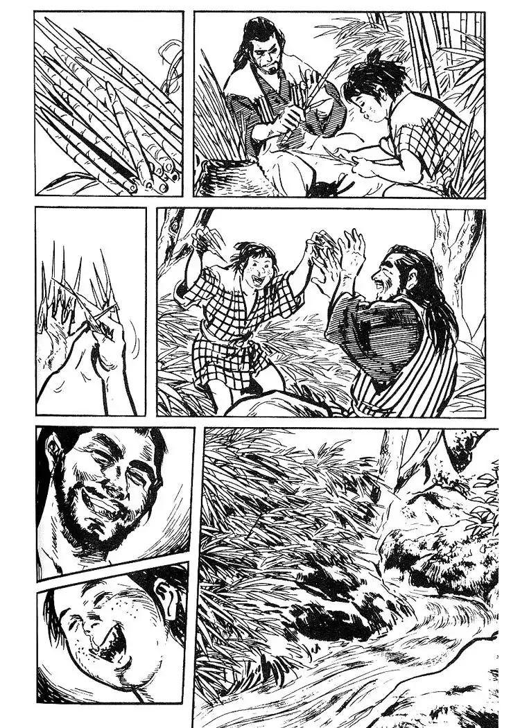 Lone Wolf and Cub Chapter 51 34